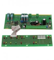 SCHEDA ELETTRONICA DISPLAY HACCP