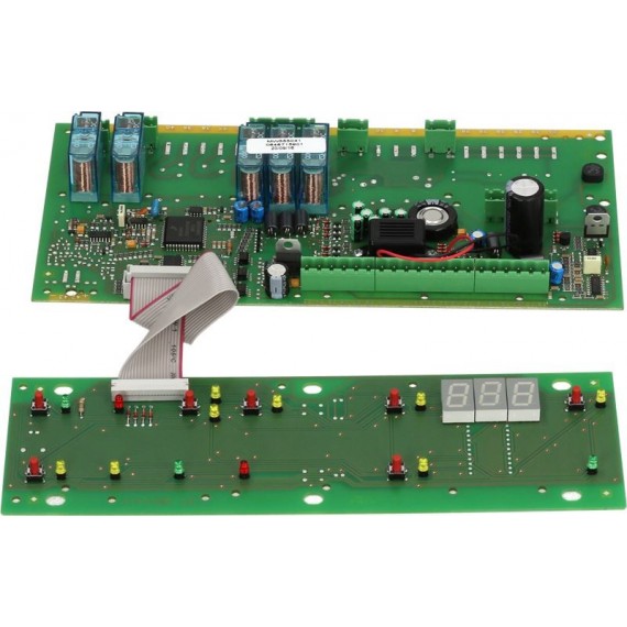 SCHEDA ELETTRONICA DISPLAY HACCP