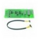 SCHEDA ELETTRONICA CONTROLLO 175x65 mm