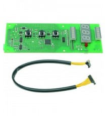SCHEDA ELETTRONICA CONTROLLO 175x65 mm