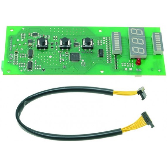 SCHEDA ELETTRONICA CONTROLLO 175x65 mm