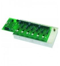 SCHEDA ELETTRONICA DI POTENZA 260x112 mm