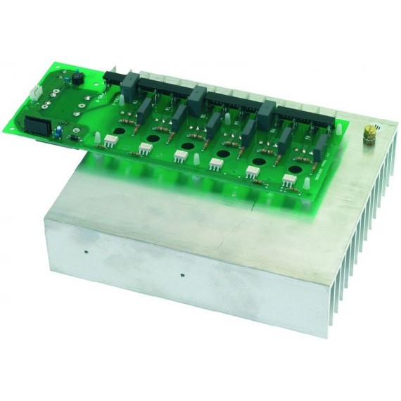 SCHEDA ELETTRONICA DI POTENZA 200x180 mm