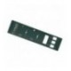 TARGA COMANDI VERDE 425X115 mm