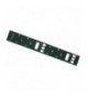 TARGA COMANDI VERDE 760x105 mm