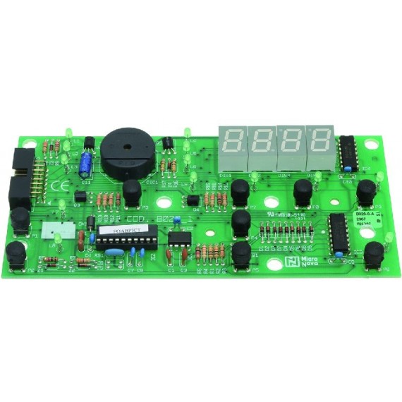 SCHEDA DISPLAY B020_1