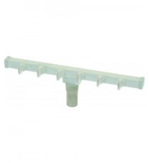 SPRUZZATORE COMPLETO DI UGELLI 254 mm