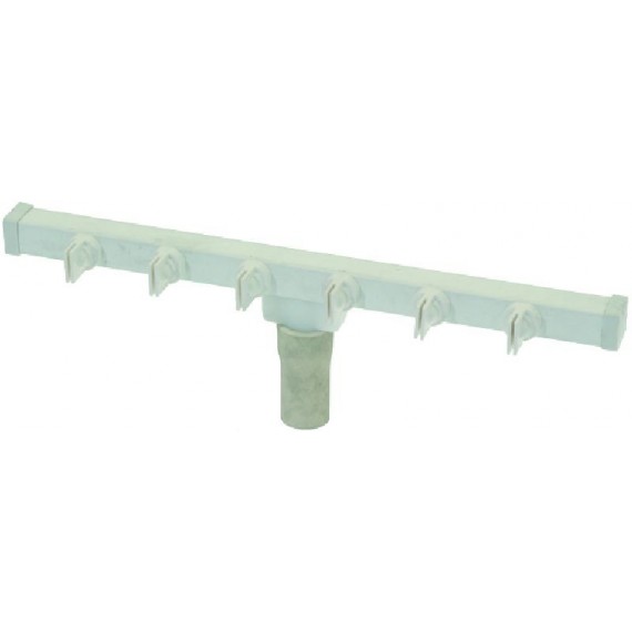 SPRUZZATORE COMPLETO DI UGELLI 254 mm