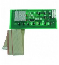 SCHEDA DISPLAY CT1MA0210001