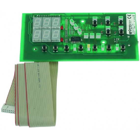 SCHEDA DISPLAY CT1MA0210001