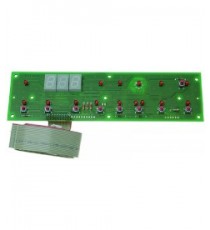 SCHEDA TASTIERA DISPLAY MW555027