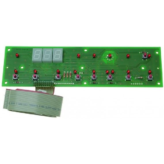 SCHEDA TASTIERA DISPLAY MW555027