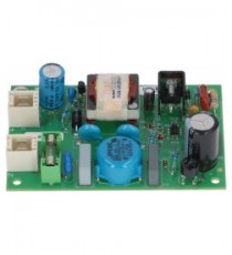 SCHEDA ELETTRONICA ALIMENTATORE 105x72mm