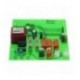 SCHEDA ELETTRONICA CONTROLLO 125x125 mm