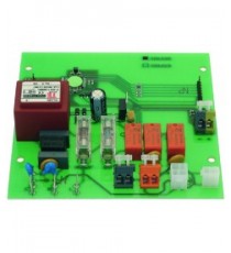 SCHEDA ELETTRONICA CONTROLLO 125x125 mm