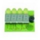SCHEDA ELETTRONICA DISPLAY 65x55 mm