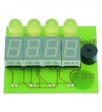 SCHEDA ELETTRONICA DISPLAY 65x55 mm