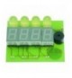 SCHEDA ELETTRONICA DISPLAY 65x55 mm