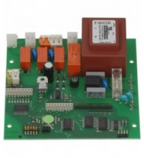 SCHEDA ELETTRONICA CONTROLLO 125x125 mm