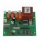 SCHEDA ELETTRONICA CONTROLLO 125x125 mm