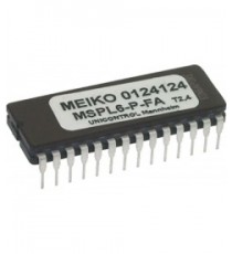 PROCESSORE EPROM MSPL6-P-FA