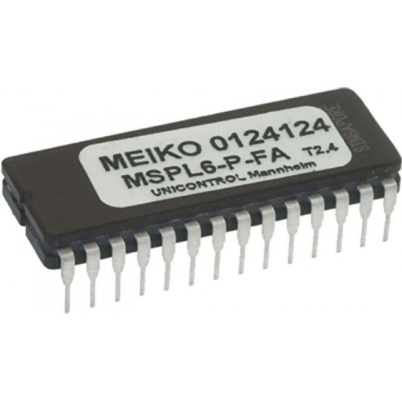 PROCESSORE EPROM MSPL6-P-FA