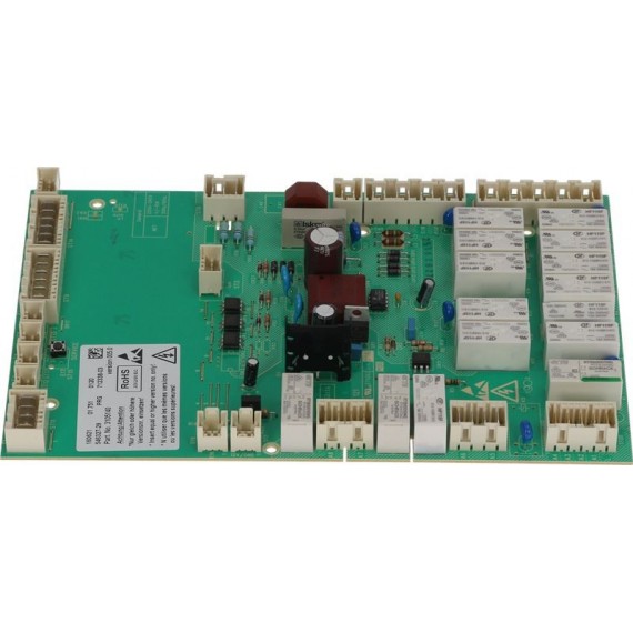 SCHEDA ELETTRONICA DI CONTROLLO