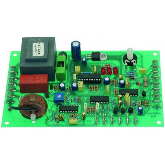 SCHEDA ELETTRONICA KF