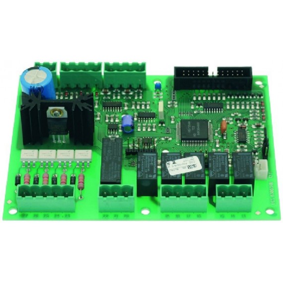 SCHEDA ELETTRONICA DI POTENZA 132x98 mm