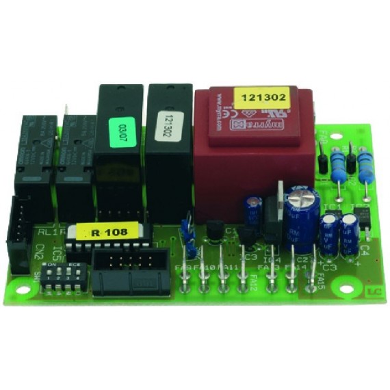 SCHEDA ELETTRONICA FC3M