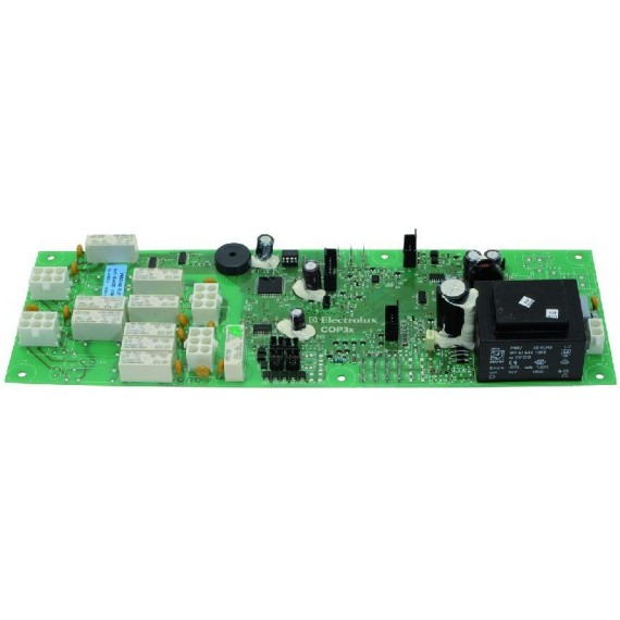 SCHEDA ELETTRONICA DI POTENZA 335x110 mm