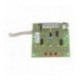 SCHEDA ELETTRONICA SPILLONE 132x110 mm