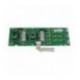 SCHEDA ELETTRONICA INTERFACCIA 275x110mm