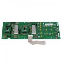 SCHEDA ELETTRONICA INTERFACCIA 275x110mm