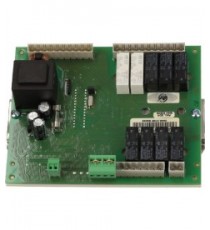 SCHEDA ELETTRONICA BYPASS 150x125 mm