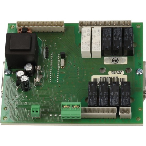 SCHEDA ELETTRONICA BYPASS 150x125 mm