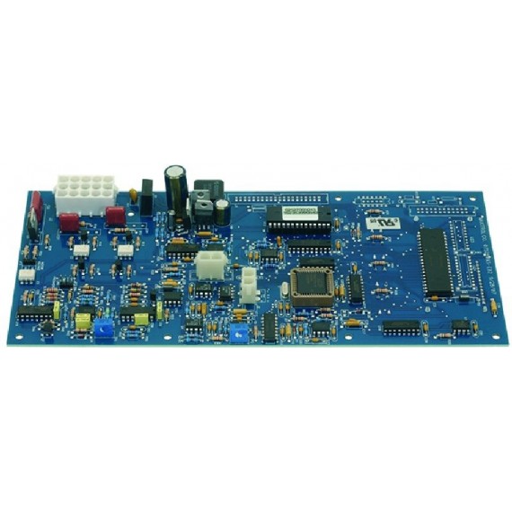 SCHEDA ELETTRONICA CONTROLLO 268x127 mm