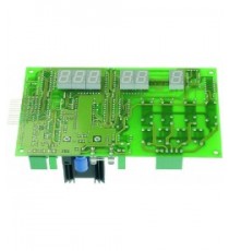 SCHEDA ELETTRONICA DISPLAY 230V