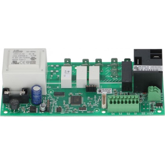 CONTROLLORE ELETTRONICO AE 601.0416.51
