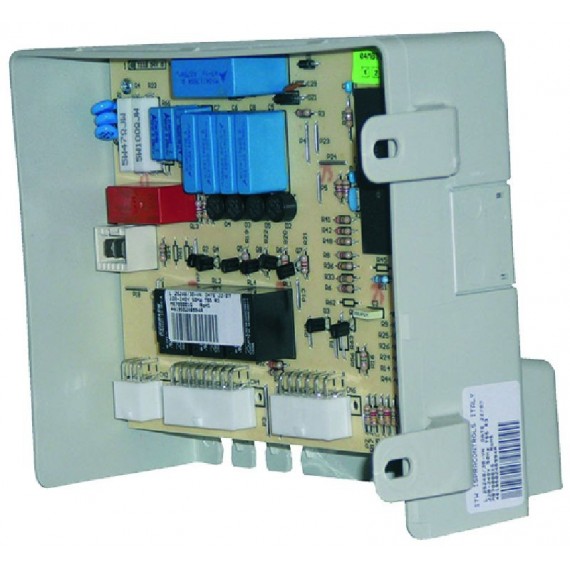 SCHEDA ELETTRONICA