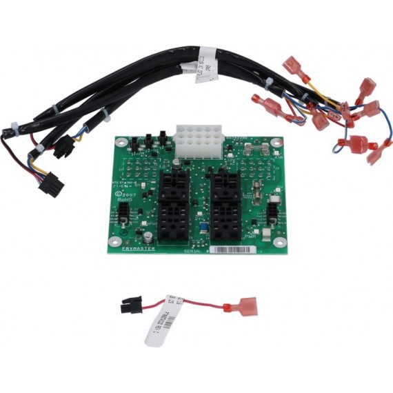 SCHEDA ELETTRONICA