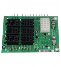 SCHEDA ELETTRONICA 125x110 mm