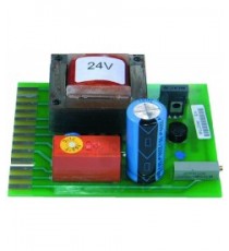 SCHEDA RILEVAZIONE LIVELLO 24V