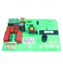 SCHEDA ELETTRONICA POTENZA