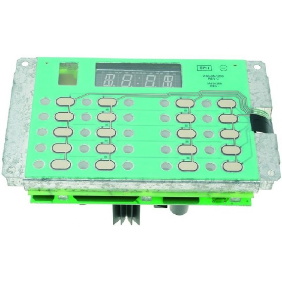 SCHEDA ELETTRONICA
