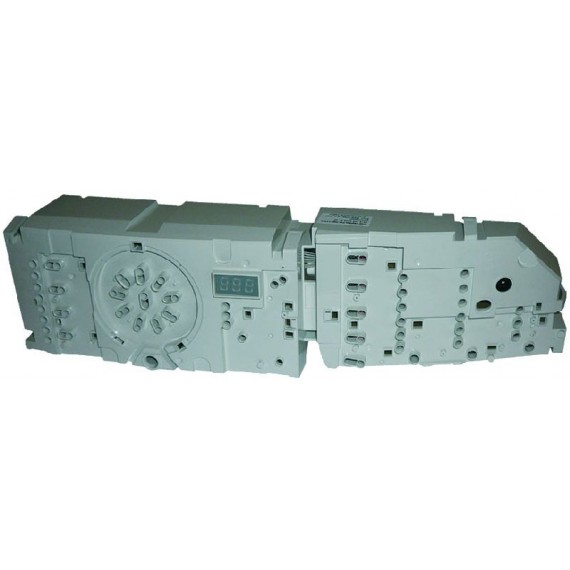 SCHEDA ELETTRONICA DISPLAY
