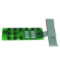 SCHEDA DISPLAY CT1MA0210008