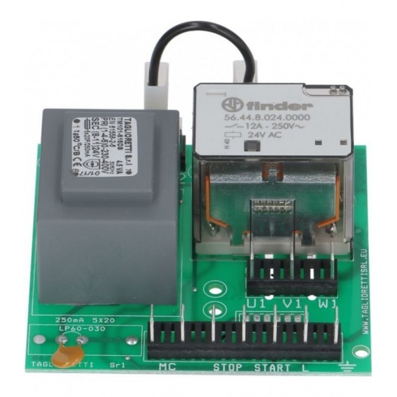 SCHEDA ELETTRONICA DI POTENZA 230/400V