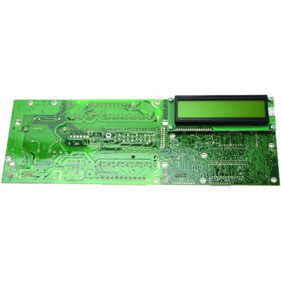 SCHEDA ELETTRONICA MCB FC