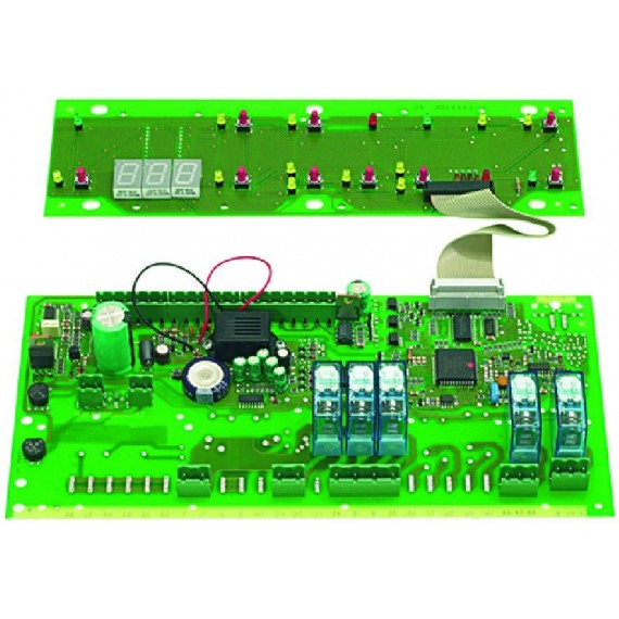 SCHEDA ELETTRONICA HACCP